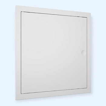 L1530N Люк ревизионный LN 172х322 нажимной фланец 150х300 пластик EVECS